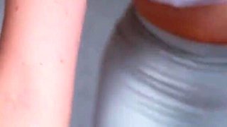 Perfect Body Teen Tight Leggings Try on Haul