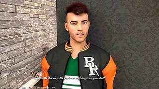 Kame paradise, my hero academia, milfy city