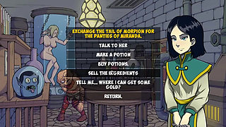 Witch Hunter v0.7 Part 13 I Love Boobs by Loveskysan69