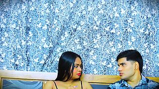 Indian Hot Girl and Smart Boy Fantacy Sex