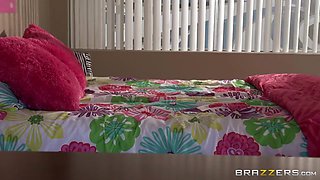 One Sneaky Pair Of Tits With Michael Vegas, Dylan Phoenix - Brazzers