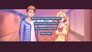 Taffy Tales v0.85.1a Part 71 My Harem By LoveSkySan69