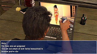 Lotv: Traditional Married Woman Got Pussy Examination by Perverted Doctor - Episode 4