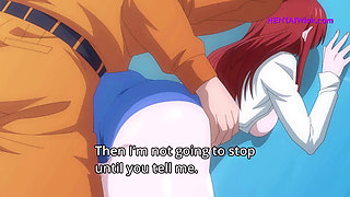 Caught After Practice: Steamy Secrets with My Playful Teammate - Anime Hentai Porn