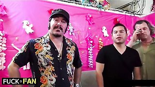 Nikki and Ralph's party smut