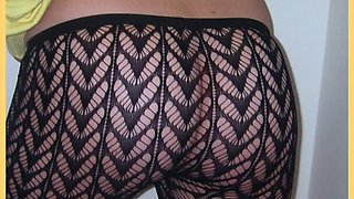 Wifey Amazing Hot Yellow Short
