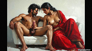 Yoga session with my girlfriend's mom ends in getting her pussy creampied and pregnant