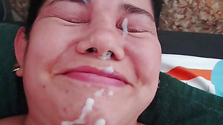 Compilation cumshot facial Valkyrie