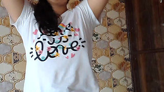 Puja Bhabhi Romantic Mms