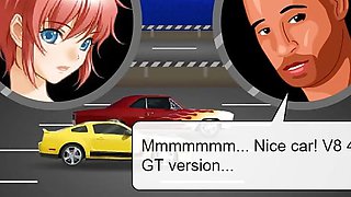 Meet and Fuck Street Racing 1 - Meet'n'fuck by Foxie2k