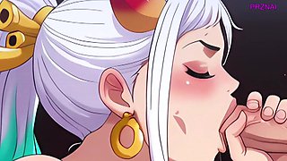 One Piece Yamato (6) Hen