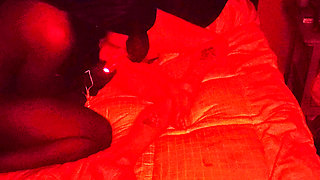 Man that was a long night of fun