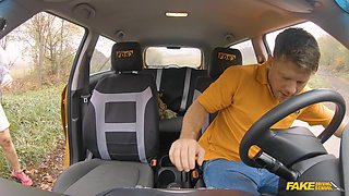 Tempting blonde MILF exciting xxx clip