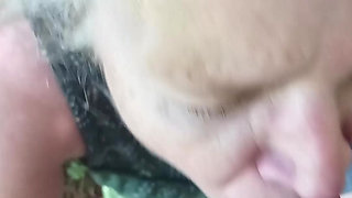 Hot BBW Hiking For A Suck And Fuck!