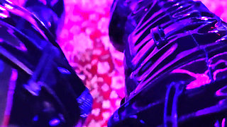 My New Pair of Thigh-high Boots - Mistress Julia