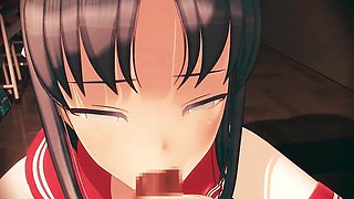 Missy's anime clip by Hentai PD