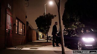 Playful Charles Dera and Danny Mountain's blowjob action