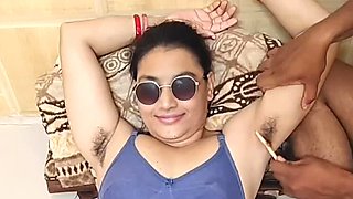 Hot Indian Step Sister Kamini Shows Off Her Big Ass in Hotel Room