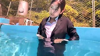 Amateur asian stepsister teen