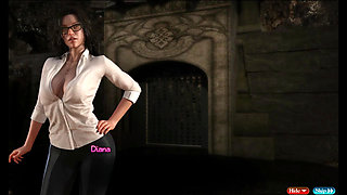Treasure of Nadia V91073 Part 271 the Secret!!!! Solved by Loveskysan69
