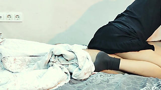 Hot Morning Sex, Penetration and Ejaculation Inside My Vagina