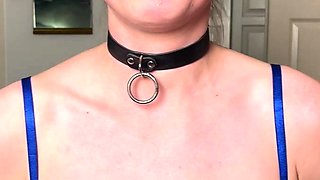 Amateur webcam toying wet pussy