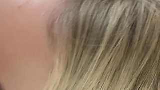Lily Bell and Laney Grey First School Threesome 4K