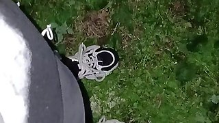 We Have Risky Sex in the Forest