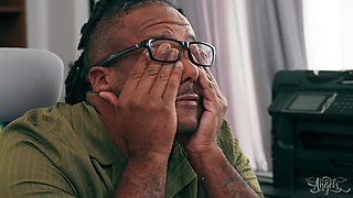 Micah Martinez's Bedroom Fantasy Fuels a Fiery Frenzy