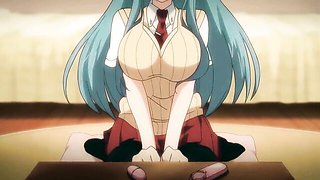 Bunny's toys scene by Hentai Universe