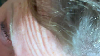 Wife Gets Wet Watching Her Man Stroke His Hard Dick, What Happens Next?