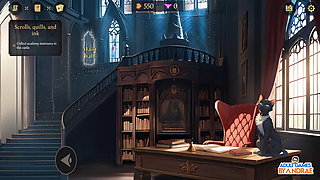 EP3: New Student Athena - Lust & Magic (Gameplay)