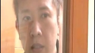 33yr old Japanese Wife Fucks Hubby & not Stepson