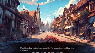 College of Mysteria: Cheating Wife Breaks up with Her Husband Just so She Can Have Threesome Sex - Episode 11