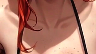 Big Titty Tifa and Skinny Aerith Star in Spicy Toons Hentai