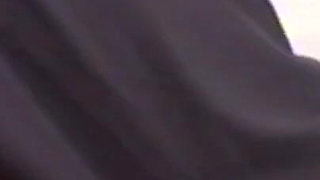 Huge cock in sexy blonde