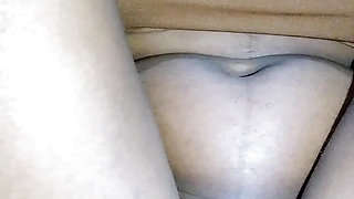 Black big dick fucks tight pussy