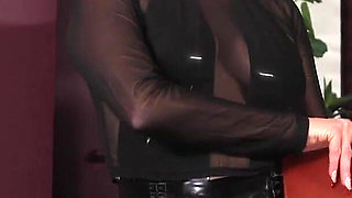 Your Boss Is a Dominatrix