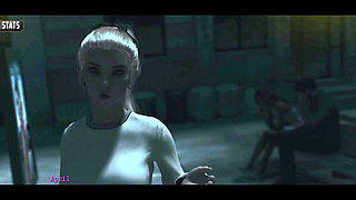 Solve the Riddle - Pt 5 - Persuasive Blondie by Misskitty2k