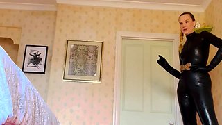 Amateur babysitter fetish amp domination HD