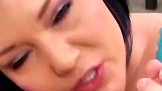 Deepthroat Sirens Compilation - 5 Amazing Deepthroats and Cum Swallow Finish Vol 52