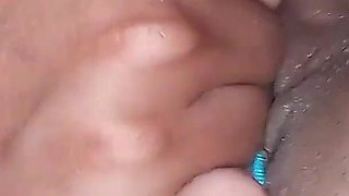 My Big-assed Neighbor Shows Me Her New Panties and I Fuck Her Before Her Husband Finds Us.