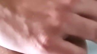 Wife Taunts Her Husband With Anal Plug and Slut Clothes
