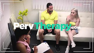 Mylf - Big Titted Nurse Ratched Takes Off Her Uniform And Fucks Patient On The Doctors Table