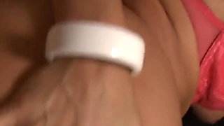 Claudia seduces her partner and soon has him licking and fucking her pussy