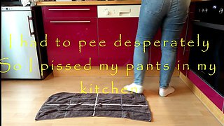 Annheel - I Peed My Pants in My Kitchen While Cooking