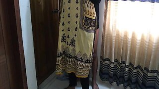 Desi Maid Fucked by Owner