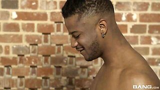 Black lover with a big dong impaled a hot redhead babe Zara DuRose