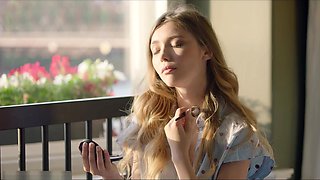 Amoral hussy soul-stirring porn story