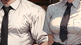 The College of Lust (part 4)
